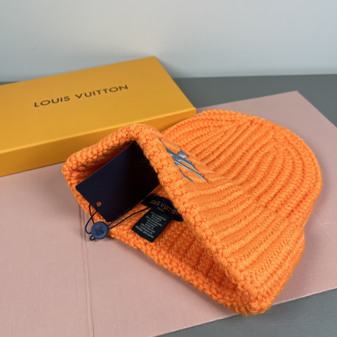 Louis Vuitton Beanie    - EUR FASHION