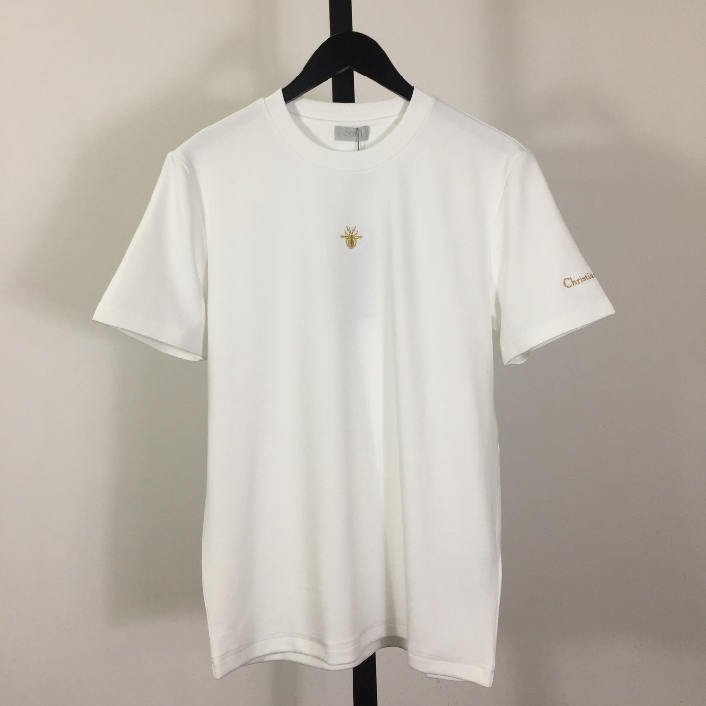 Dior Cotton T-Shirt  - EUR FASHION