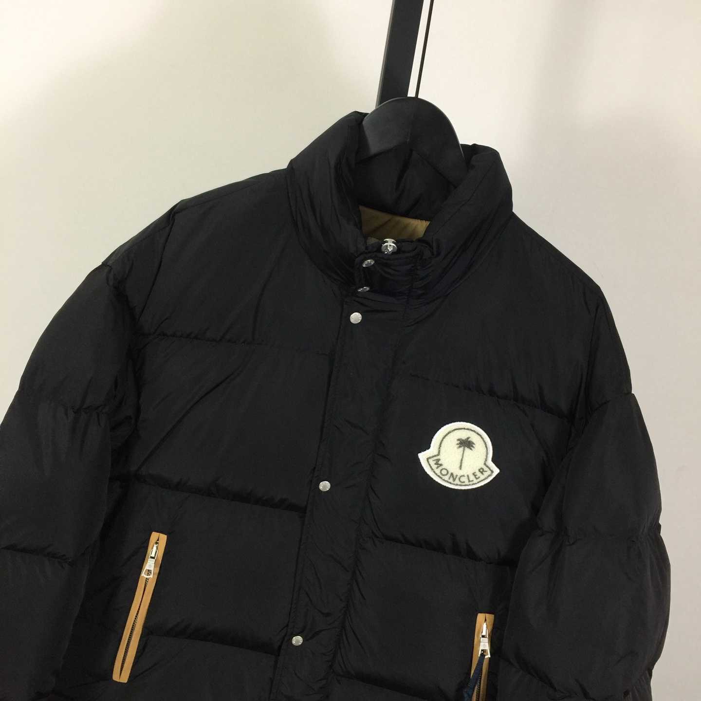 Moncler x Palm Angels Yountville or Haunani Short Down Jacket - EUR FASHION