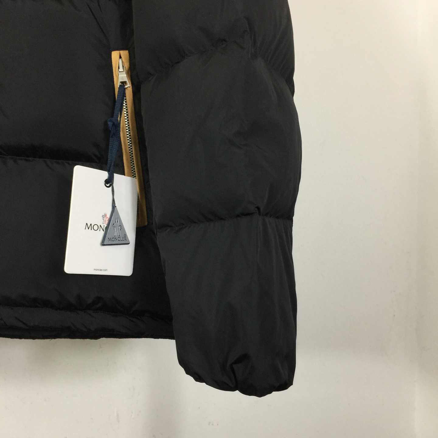 Moncler x Palm Angels Yountville or Haunani Short Down Jacket - EUR FASHION