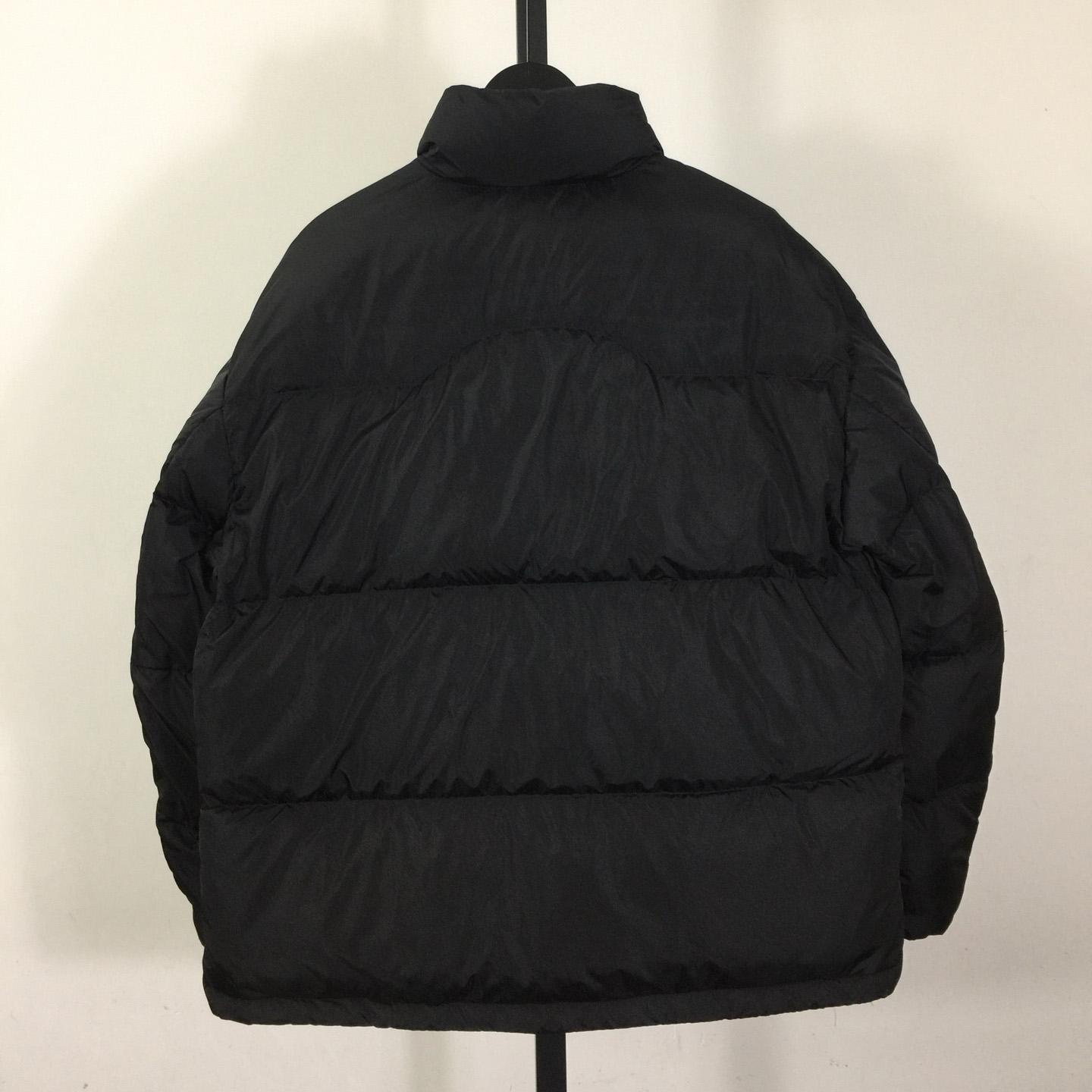 Moncler x Palm Angels Yountville or Haunani Short Down Jacket - EUR FASHION