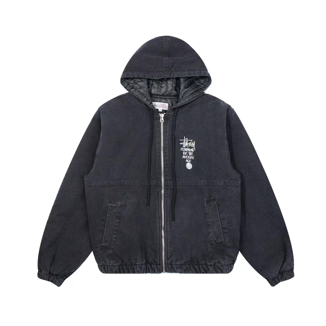 Stussy Workwear Jacket - EUR FASHION