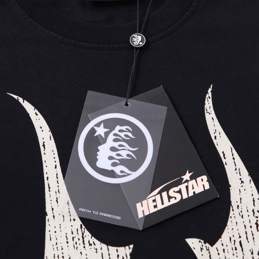 Hellstar T-Shirt  - EUR FASHION