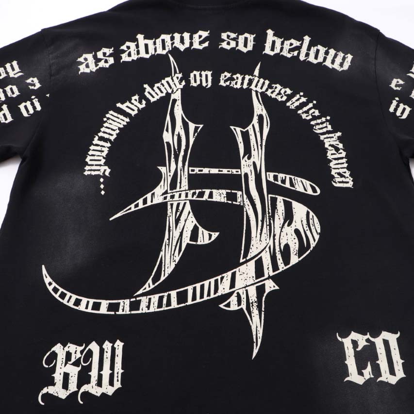 Hellstar T-Shirt  - EUR FASHION