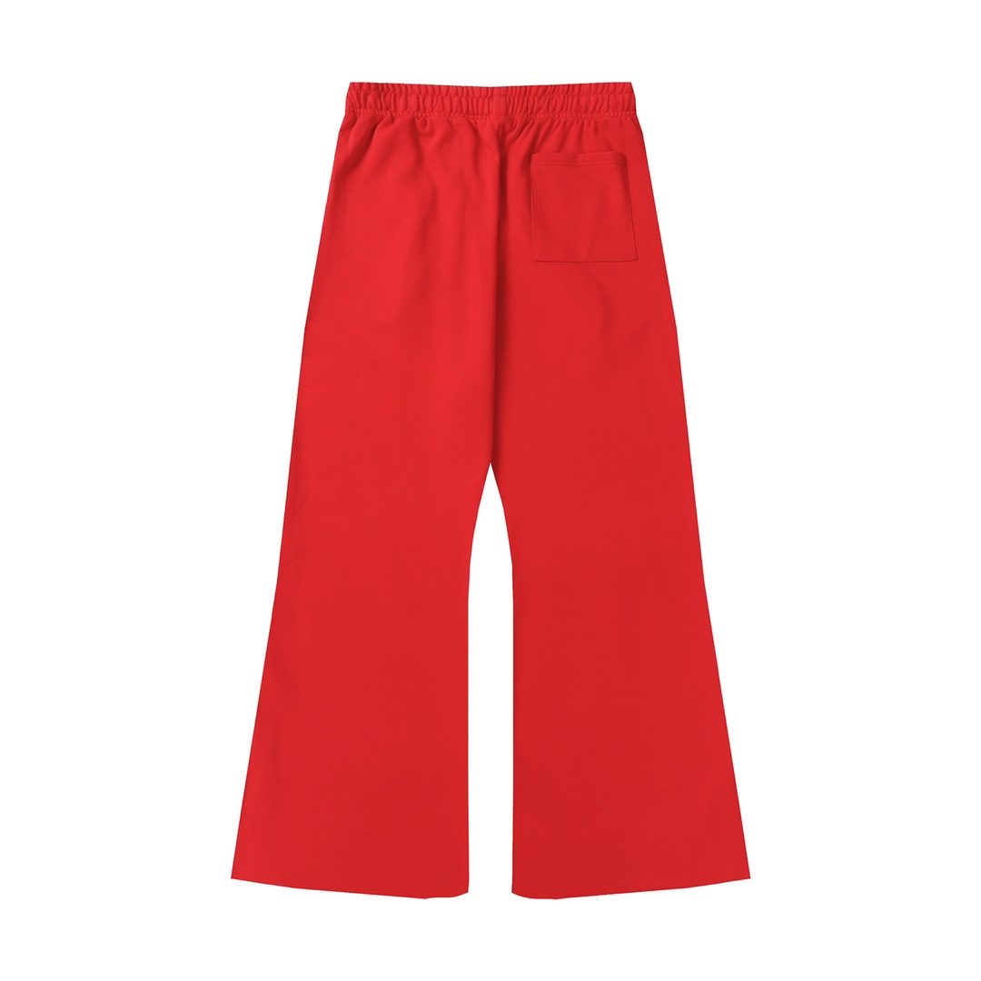 Hellstar Cotton Hoodie And Sweatpant - EUR FASHION