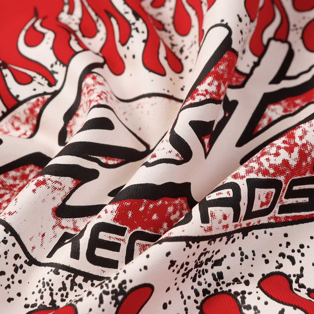 Hellstar Cotton Hoodie And Sweatpant - EUR FASHION