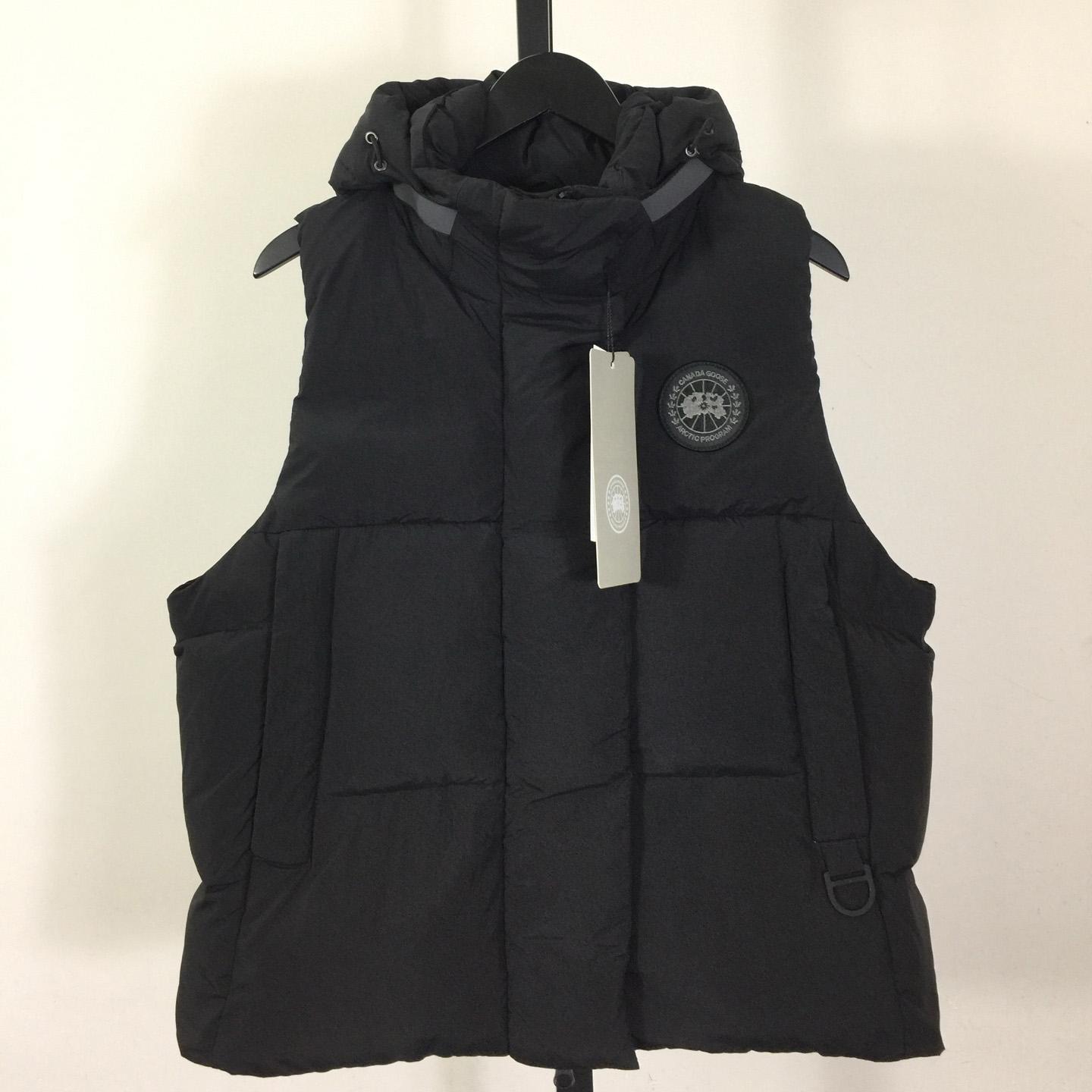 Canada Goose Junction Puffer Vest  - EUR FASHION
