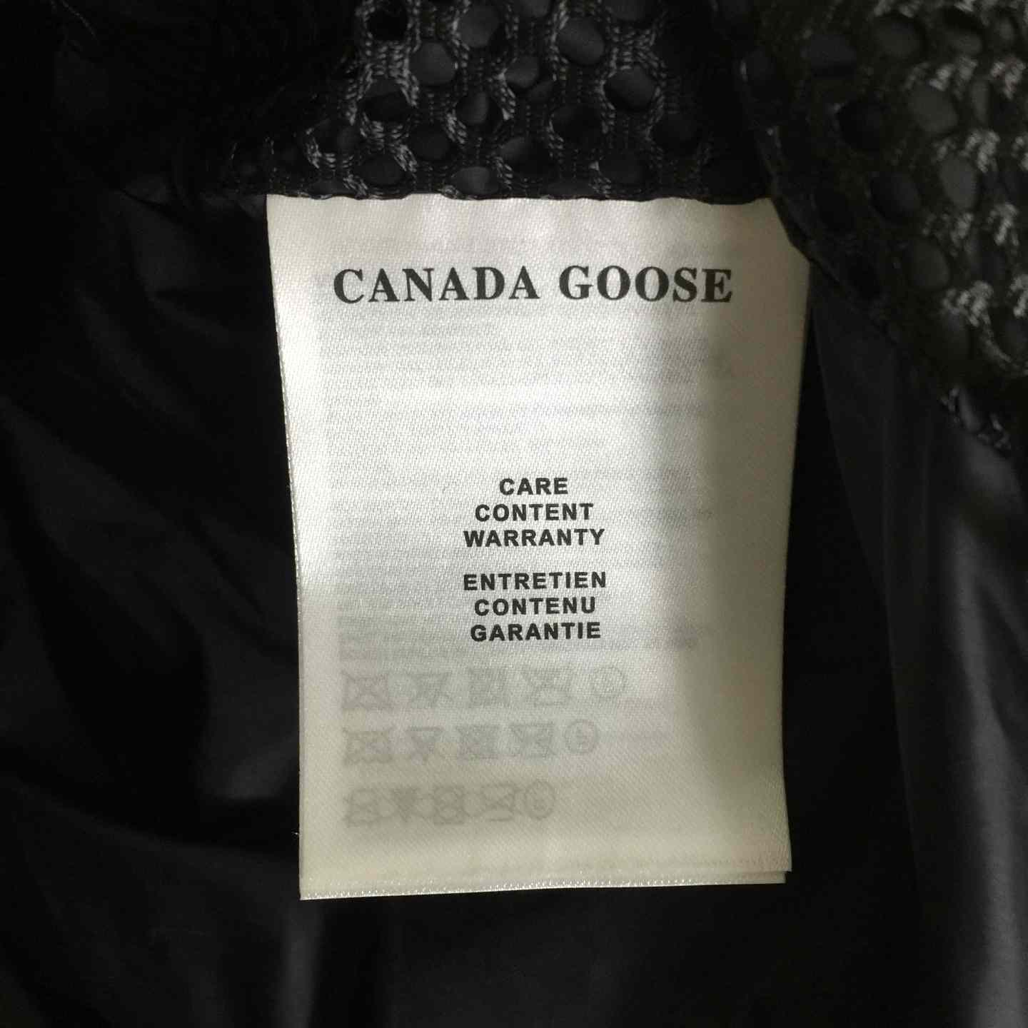 Canada Goose Junction Puffer Vest  - EUR FASHION