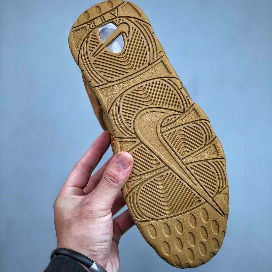 Nike Air More Uptempo “Wheat Brown” – Style Code IM6649-700 - EUR FASHION