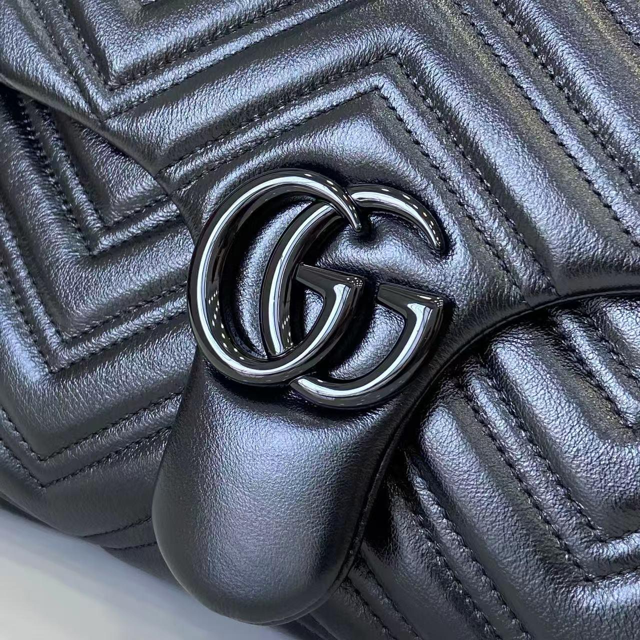 Gucci GG Marmont Medium Shoulder Bag - EUR FASHION