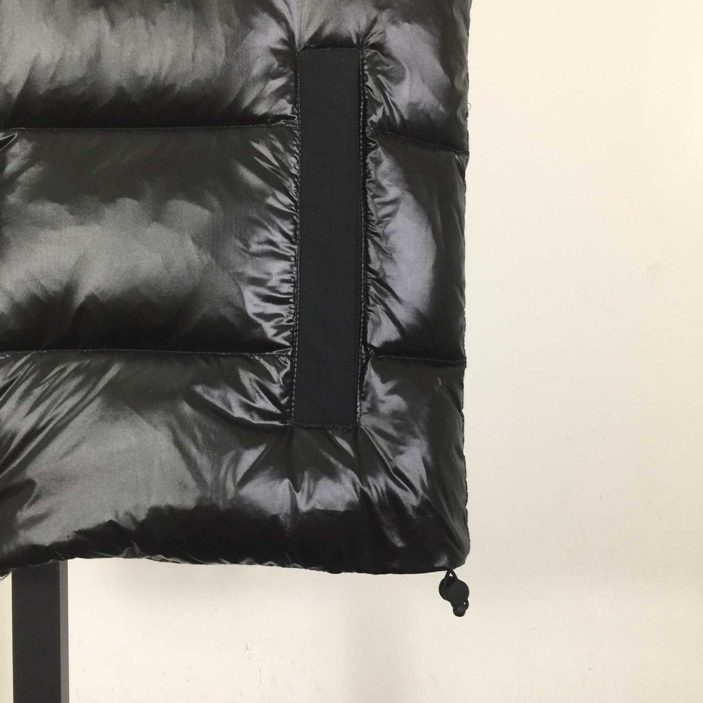 Moose Knuckles Logo-plaque Gilet - EUR FASHION