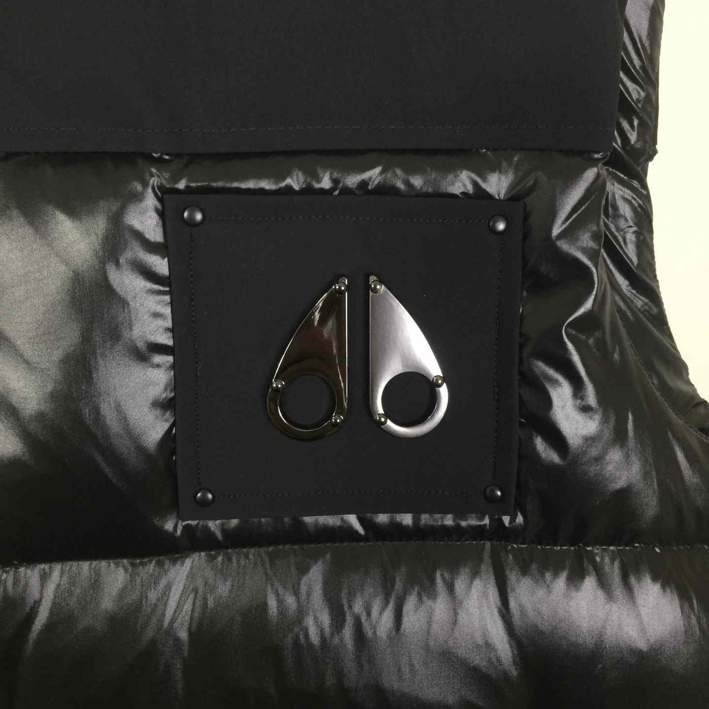 Moose Knuckles Logo-plaque Gilet - EUR FASHION