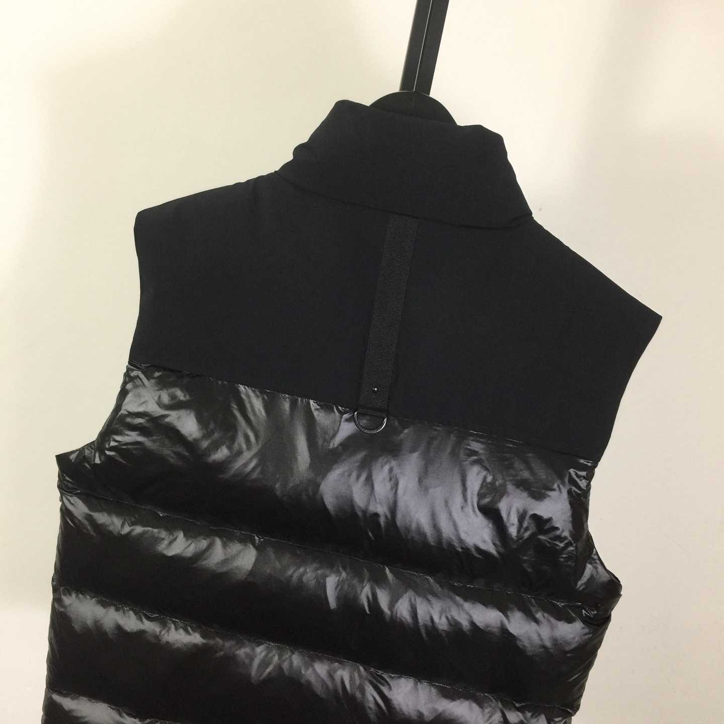 Moose Knuckles Logo-plaque Gilet - EUR FASHION