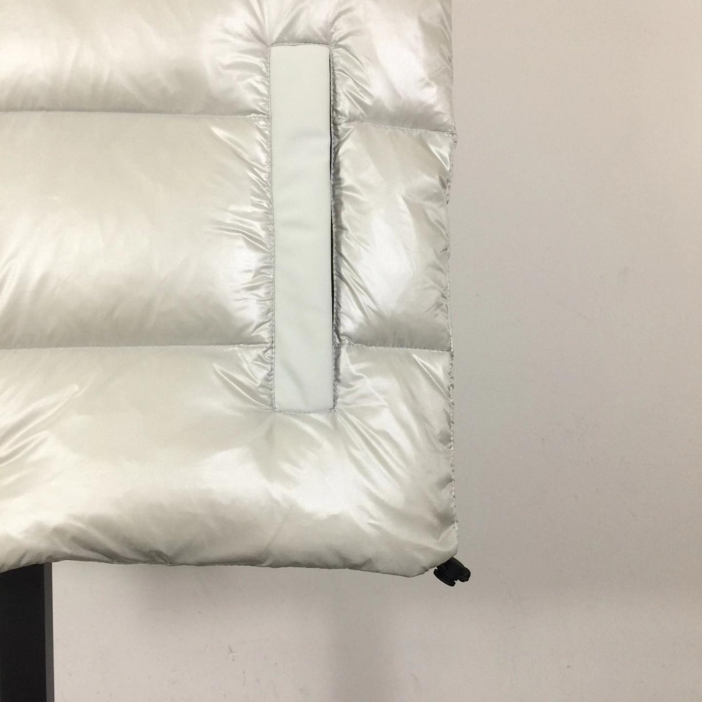 Moose Knuckles Logo-plaque Gilet - EUR FASHION