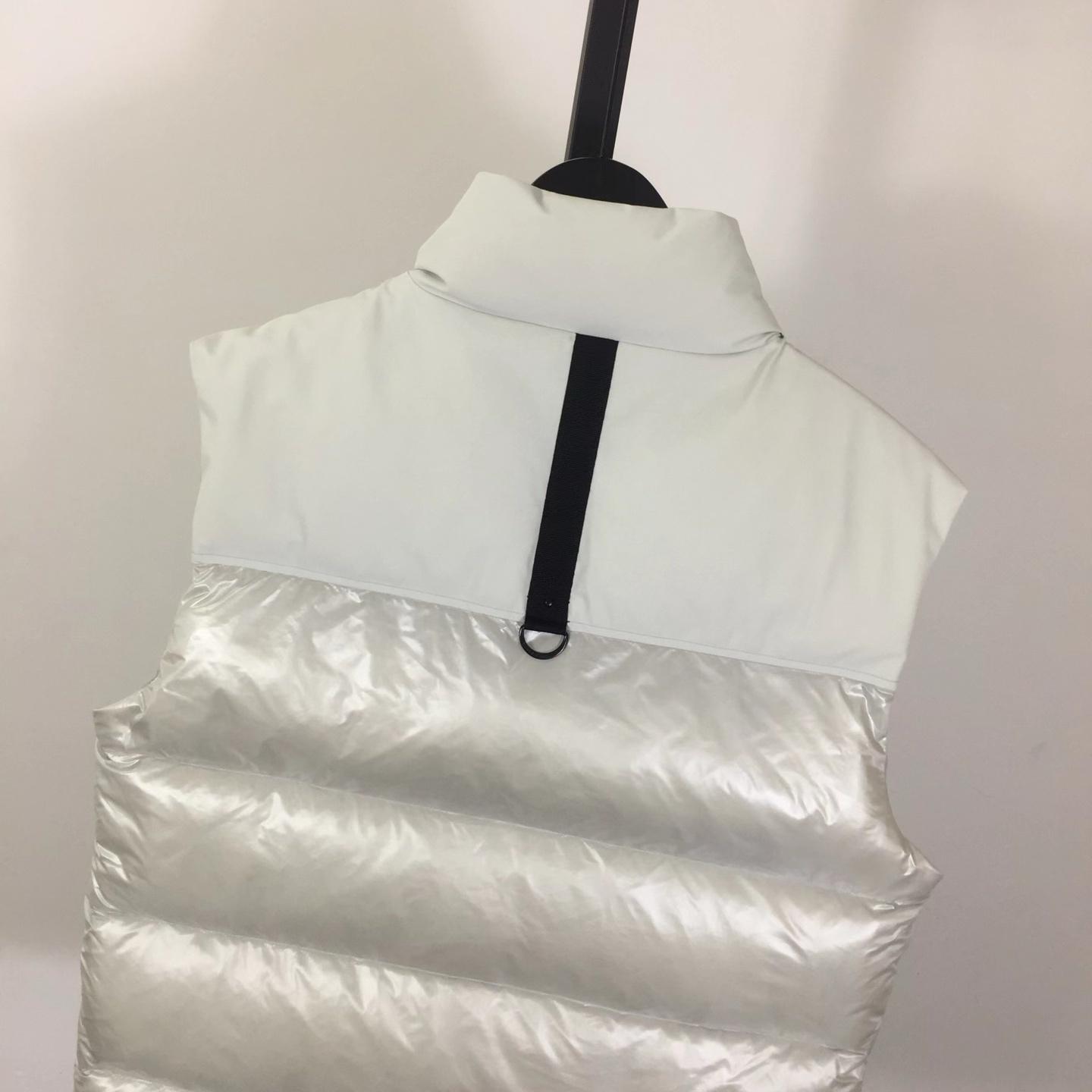 Moose Knuckles Logo-plaque Gilet - EUR FASHION