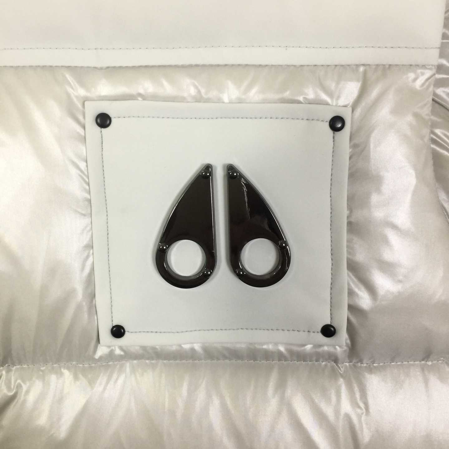 Moose Knuckles Logo-plaque Gilet - EUR FASHION