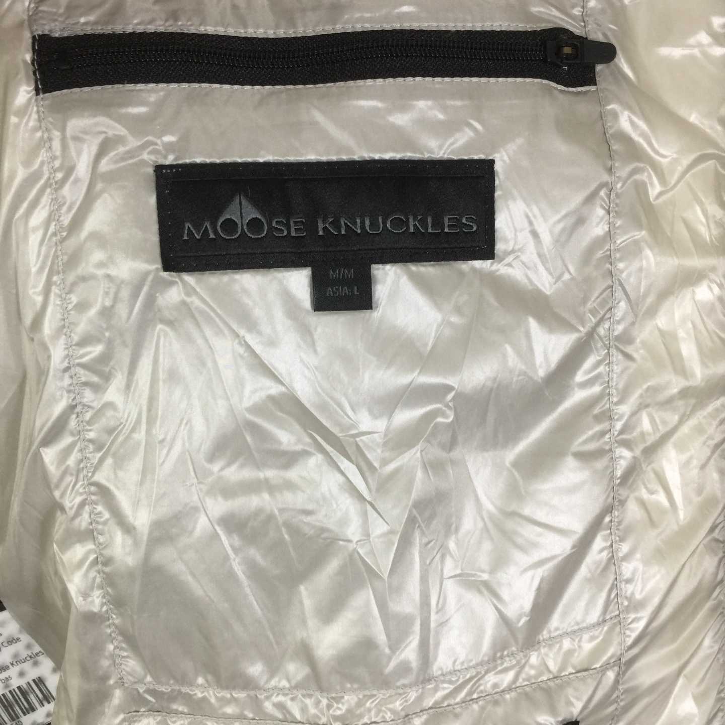 Moose Knuckles Logo-plaque Gilet - EUR FASHION