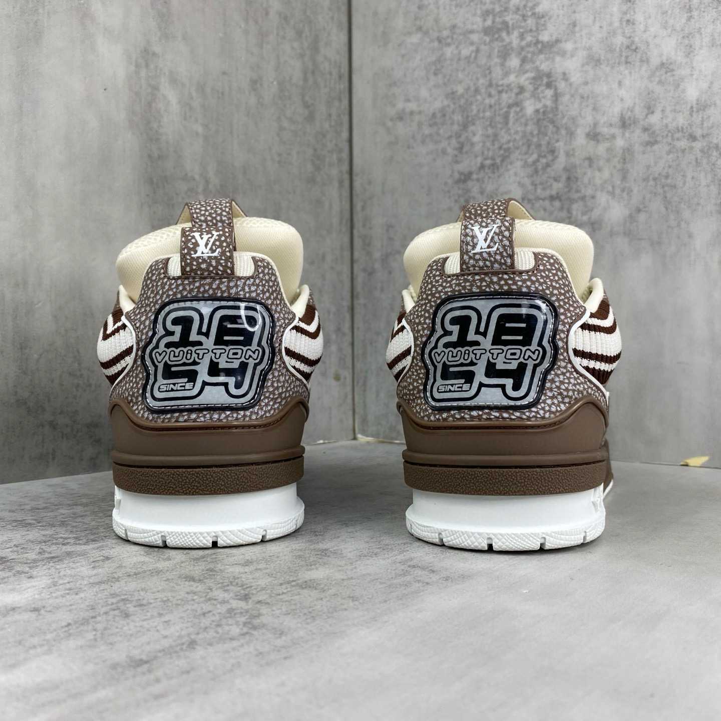 Louis Vuitton LV Skate Sneaker     1AHSWW - EUR FASHION