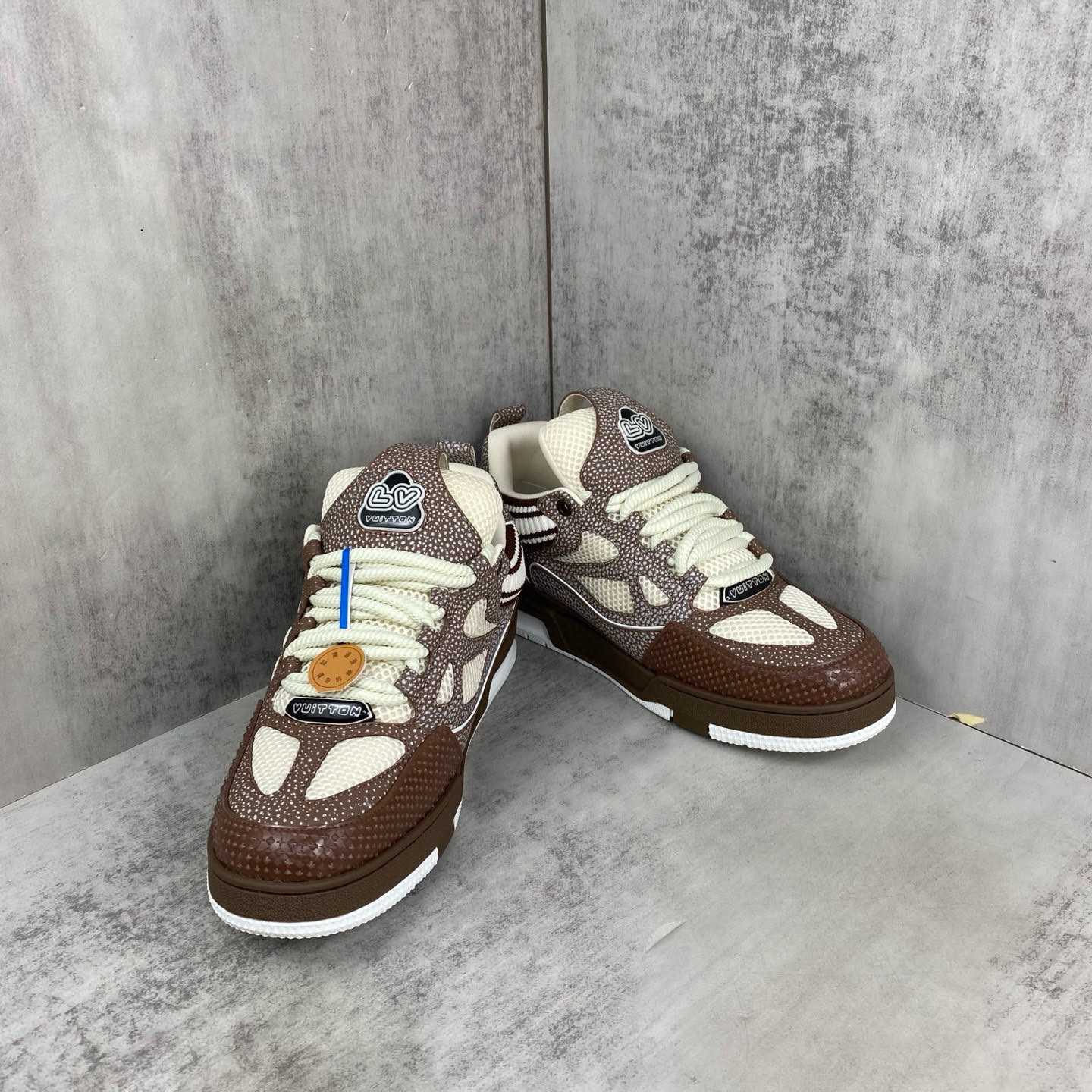 Louis Vuitton LV Skate Sneaker     1AHSWW - EUR FASHION