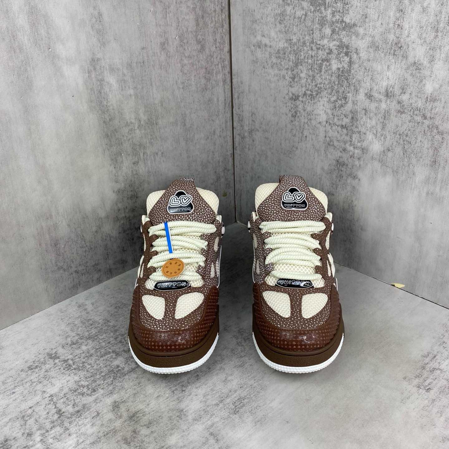 Louis Vuitton LV Skate Sneaker     1AHSWW - EUR FASHION