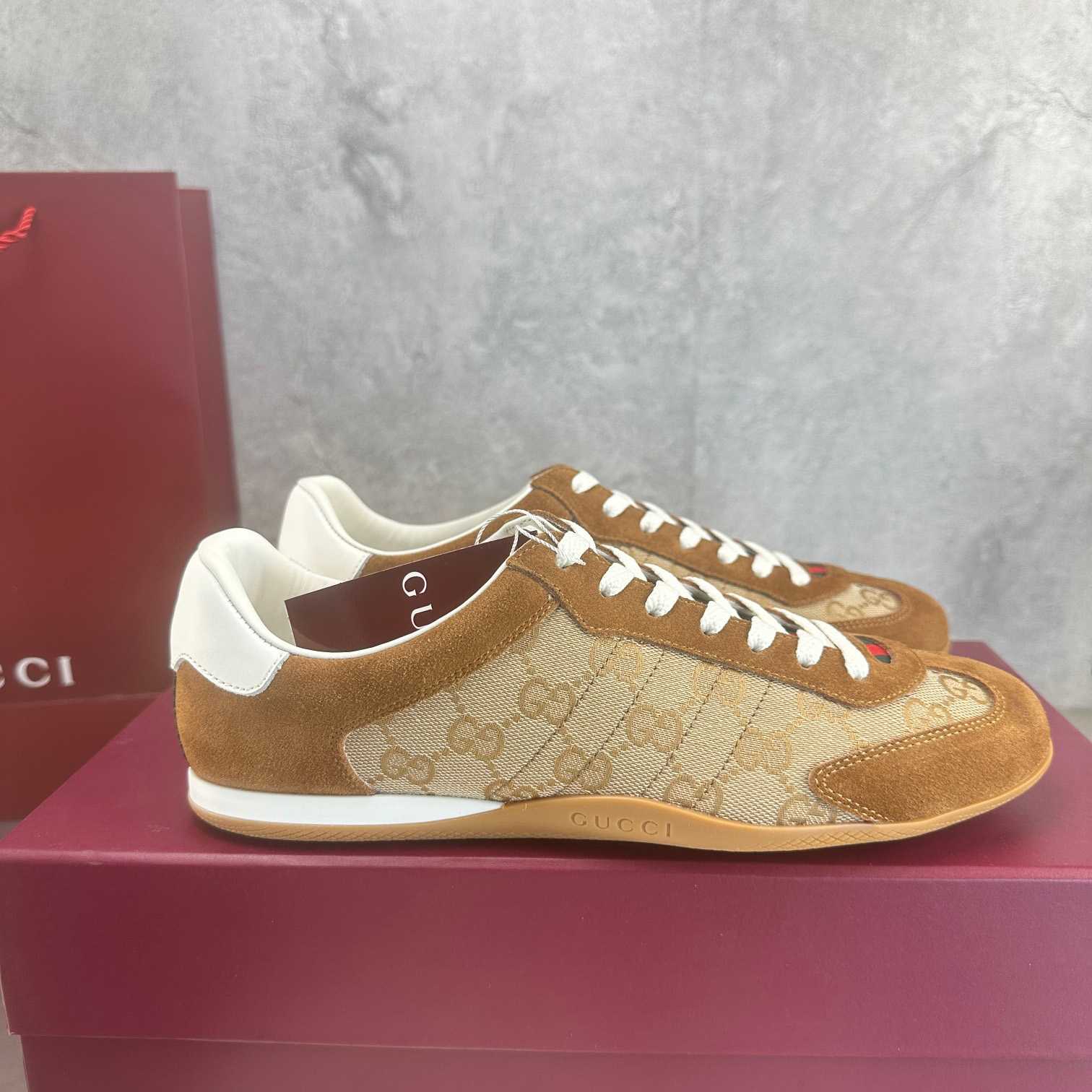 Gucci Shift Sneaker - EUR FASHION