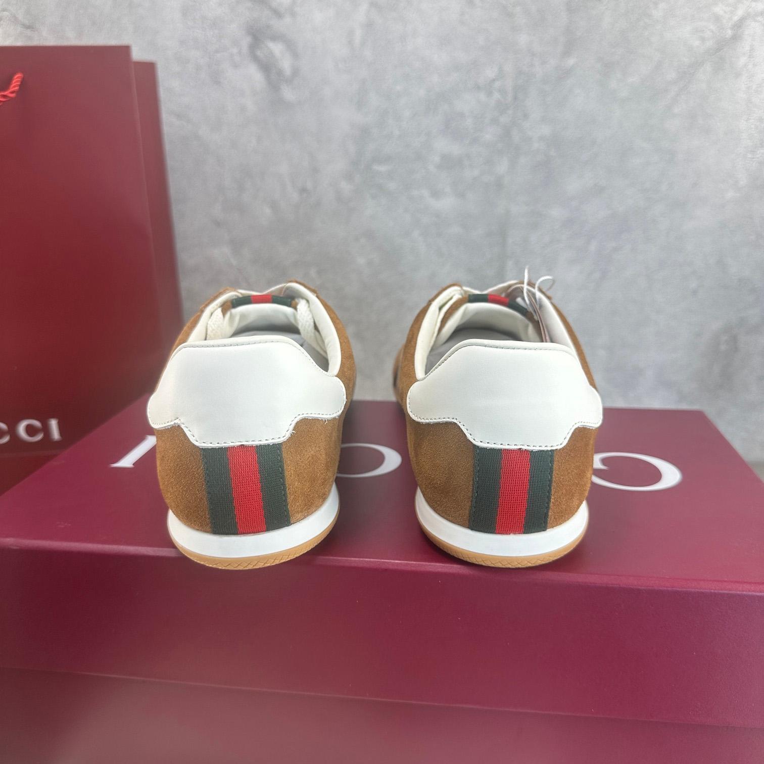 Gucci Shift Sneaker - EUR FASHION