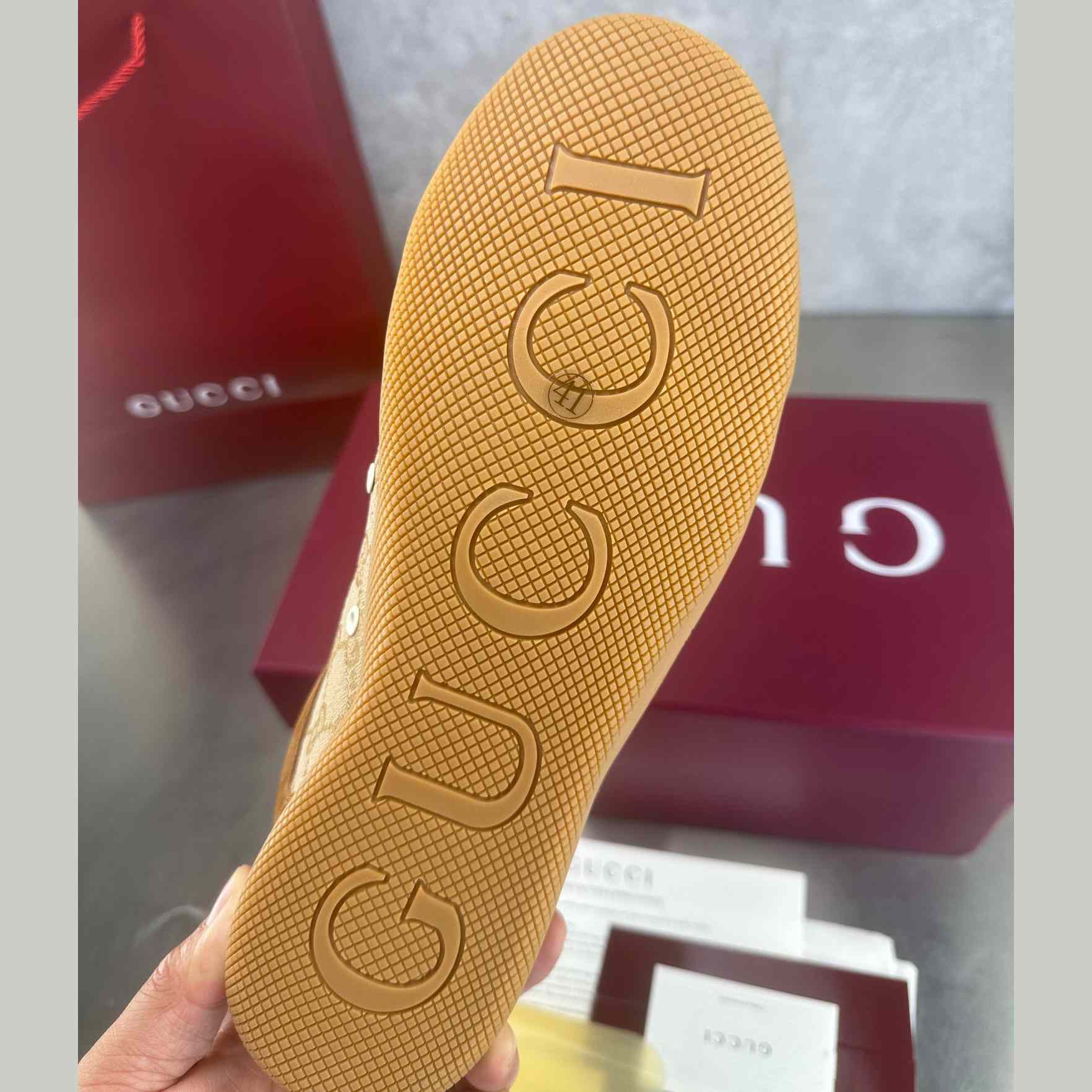 Gucci Shift Sneaker - EUR FASHION