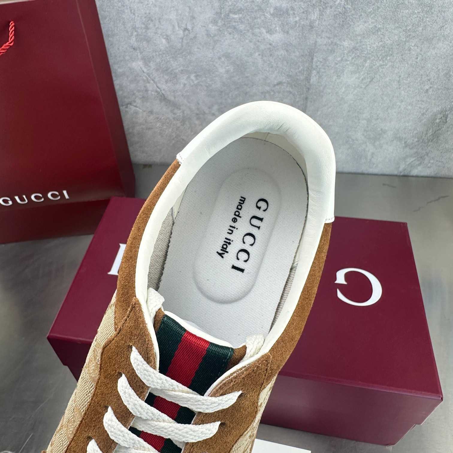 Gucci Shift Sneaker - EUR FASHION