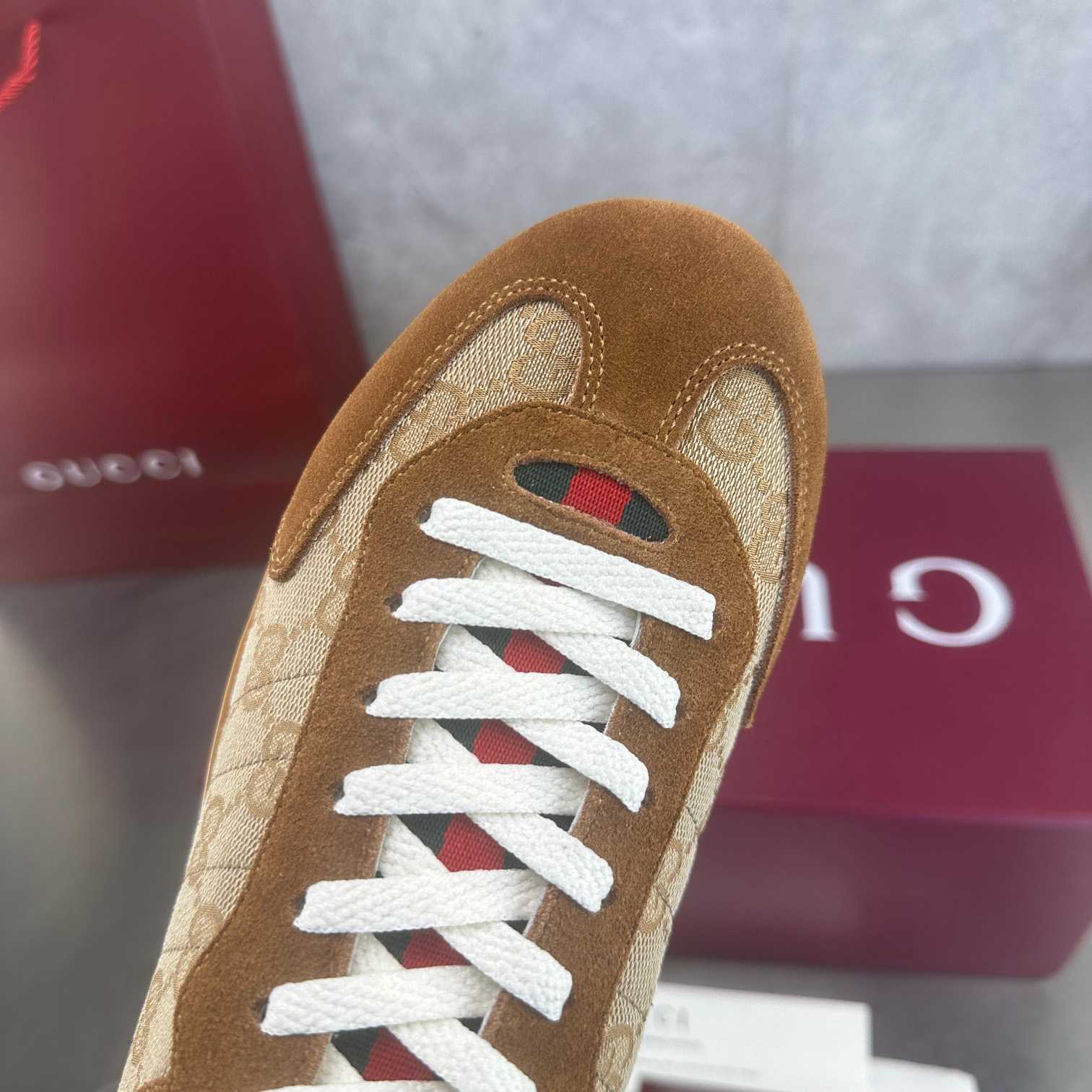 Gucci Shift Sneaker - EUR FASHION
