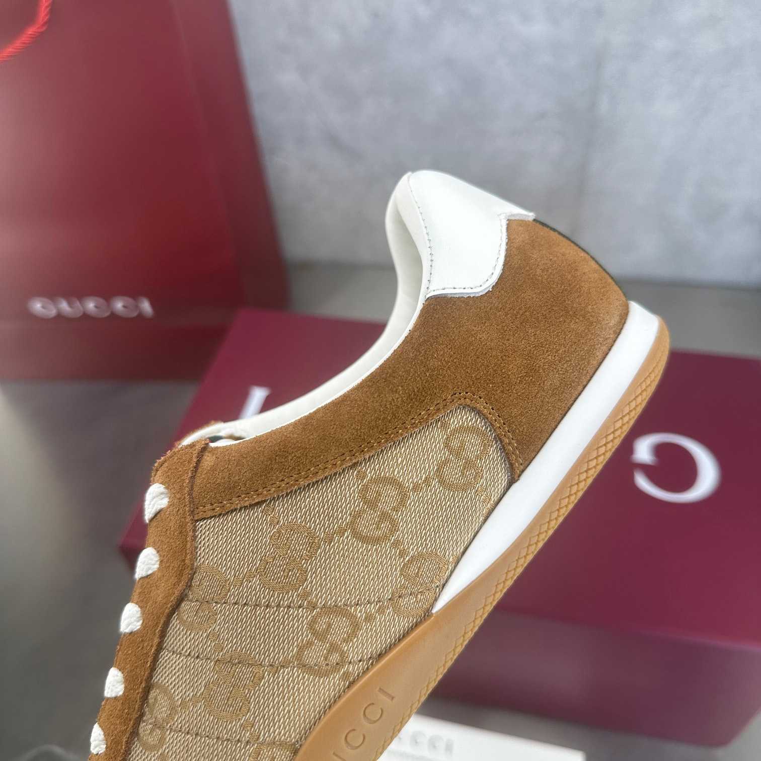 Gucci Shift Sneaker - EUR FASHION