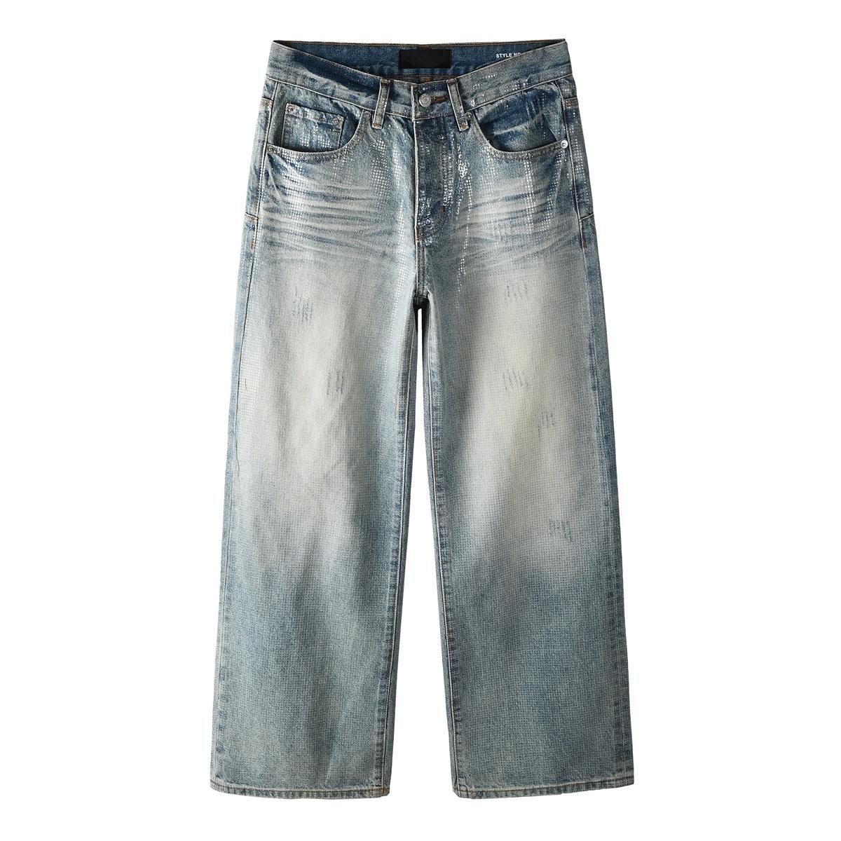 Purple-Brand Jeans    PU103 - EUR FASHION