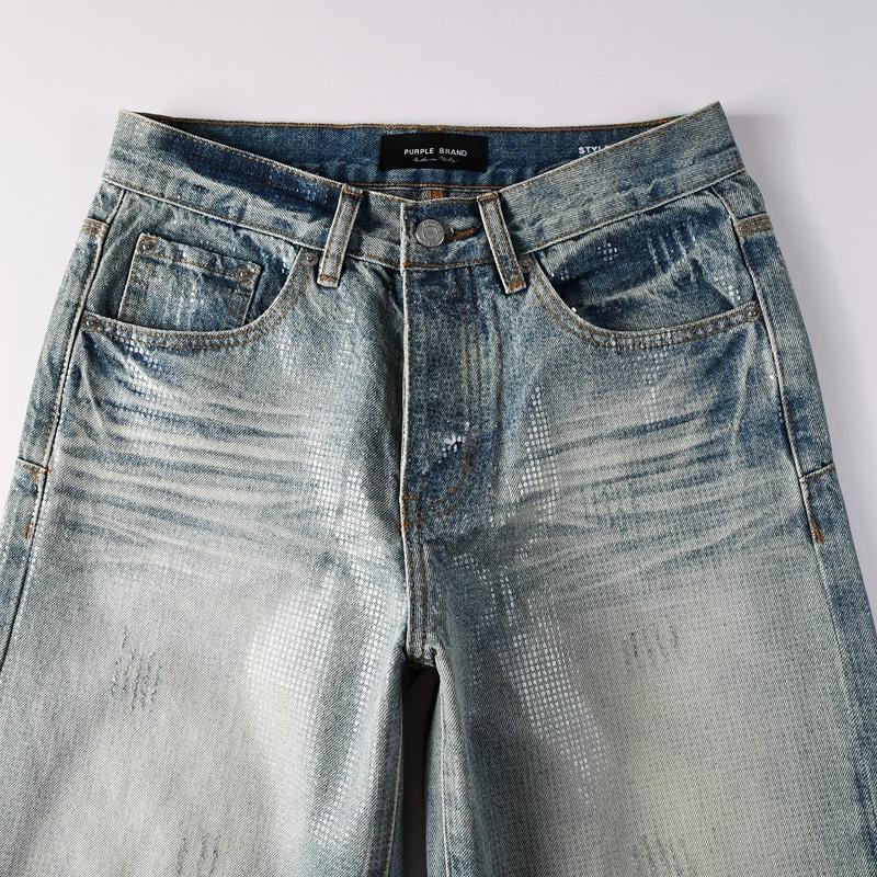 Purple-Brand Jeans    PU103 - EUR FASHION