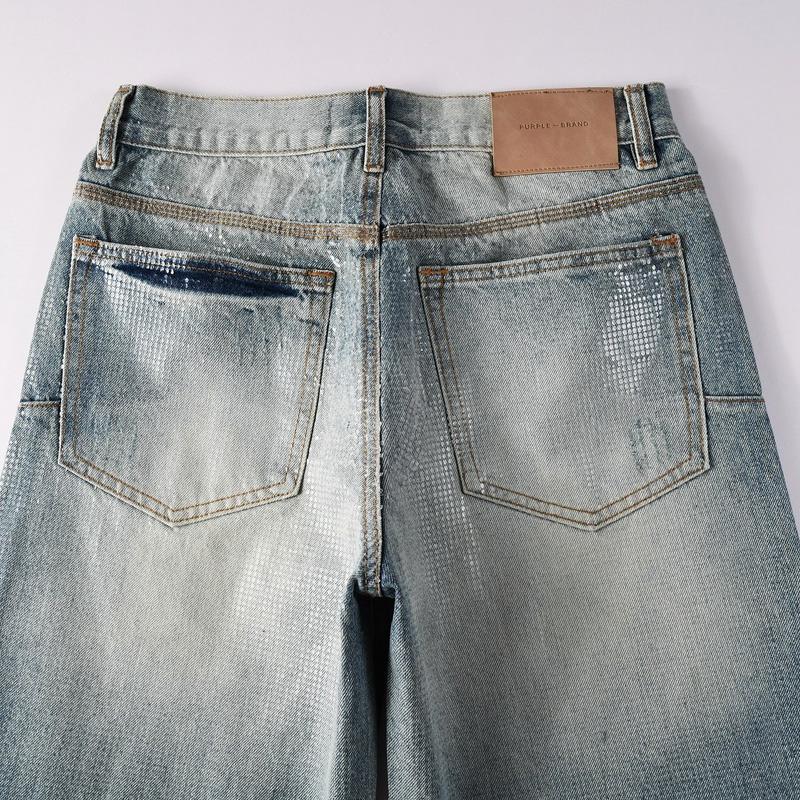 Purple-Brand Jeans    PU103 - EUR FASHION