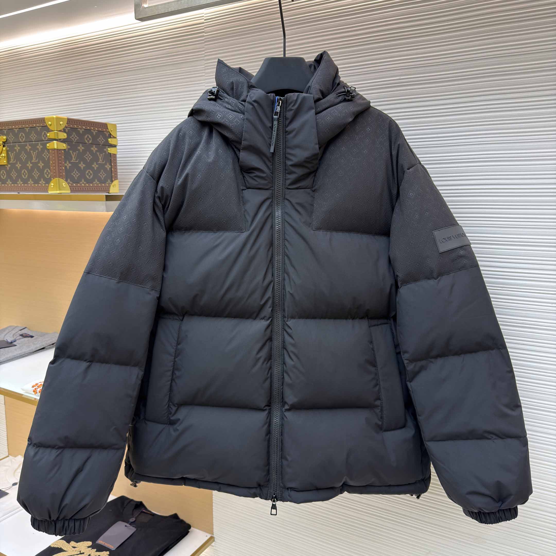 Louis Vuitton Down Blouson    - EUR FASHION