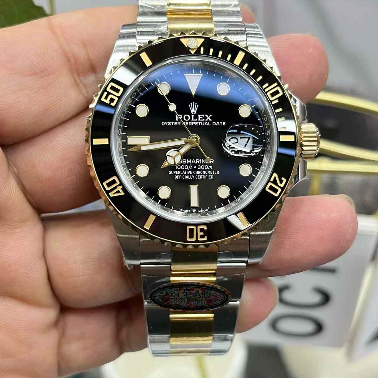 Rolex Oyster Perpetual Date  41mm - EUR FASHION