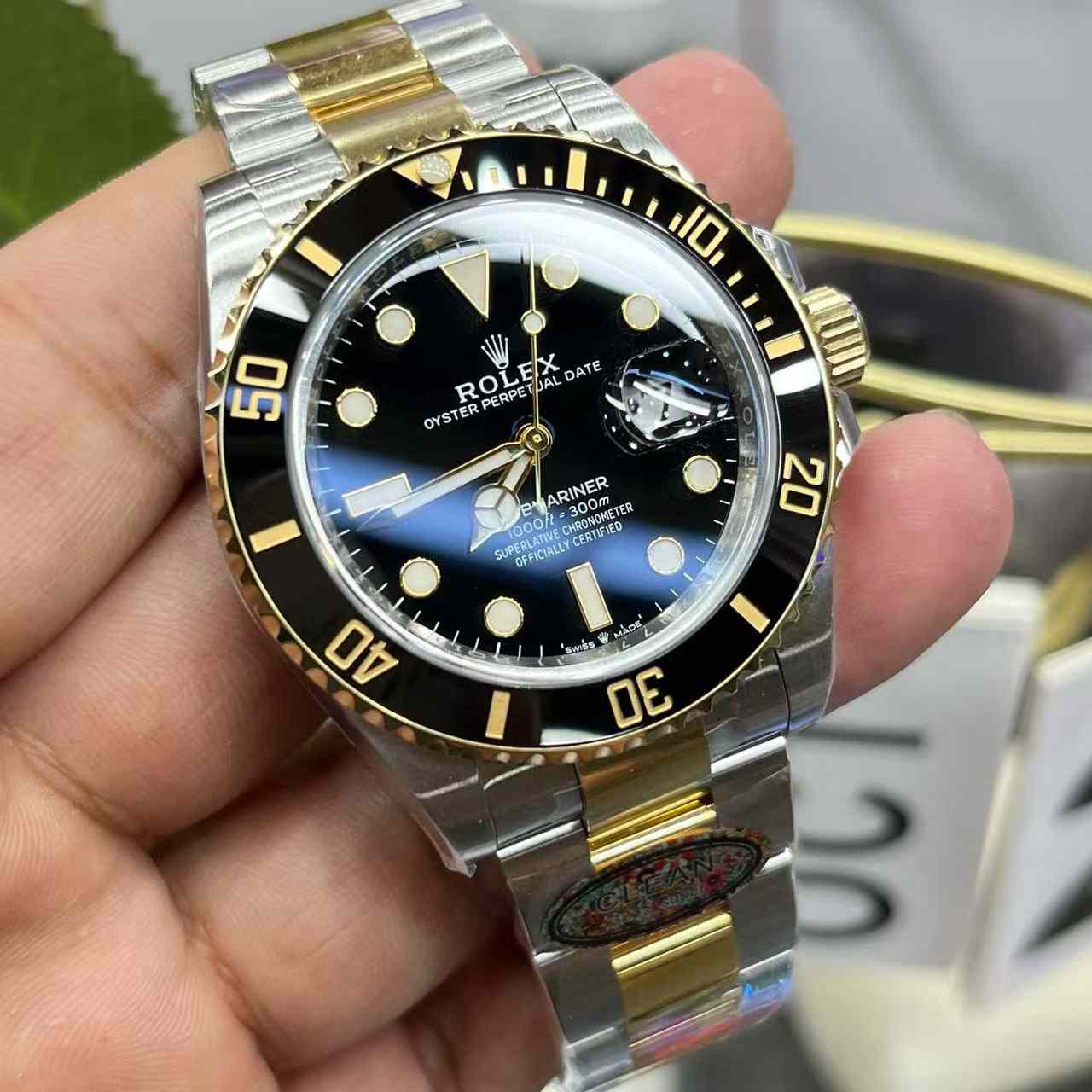 Rolex Oyster Perpetual Date  41mm - EUR FASHION