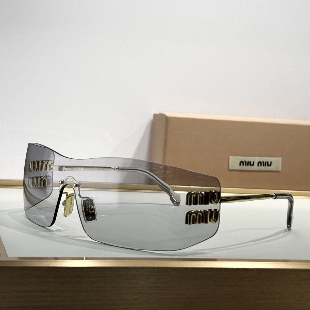 Miu Miu OMU B53S Sunglasses - EUR FASHION