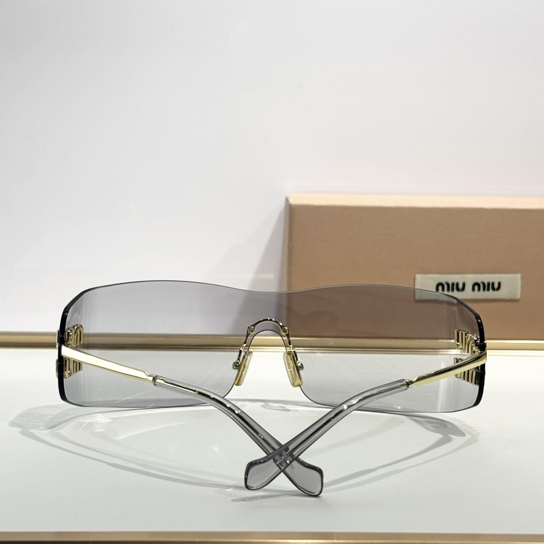 Miu Miu OMU B53S Sunglasses - EUR FASHION