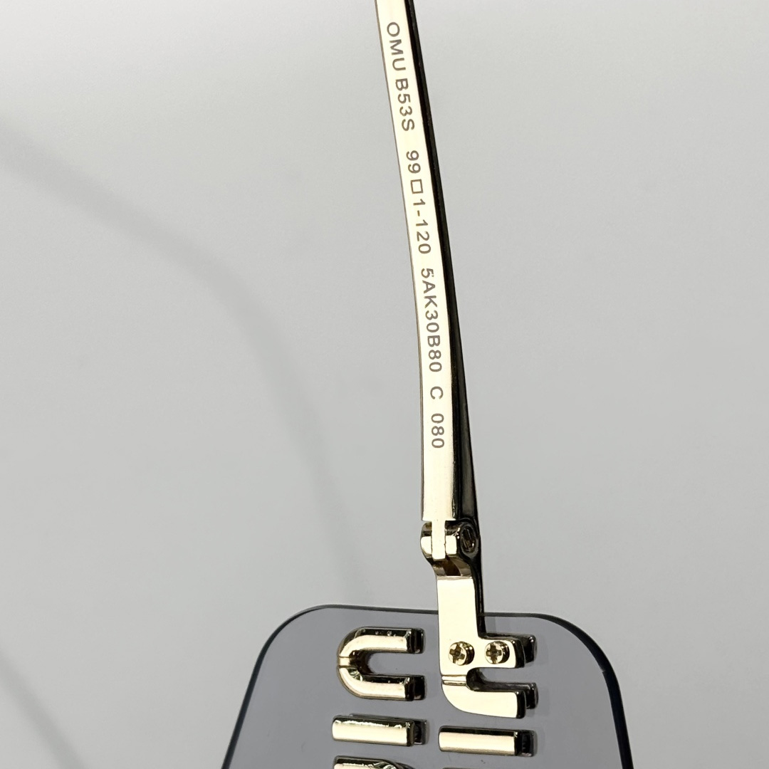 Miu Miu OMU B53S Sunglasses - EUR FASHION