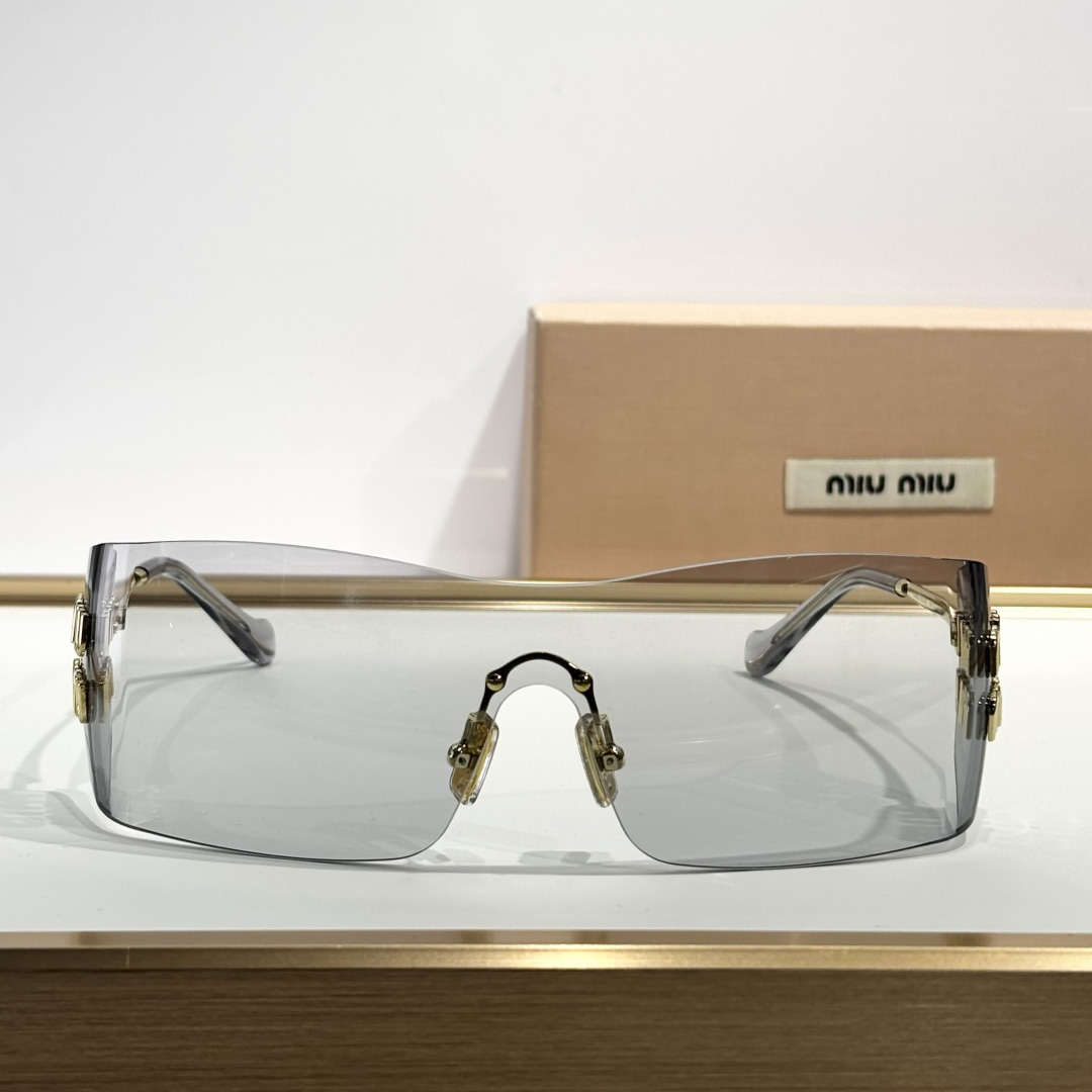 Miu Miu OMU B53S Sunglasses - EUR FASHION