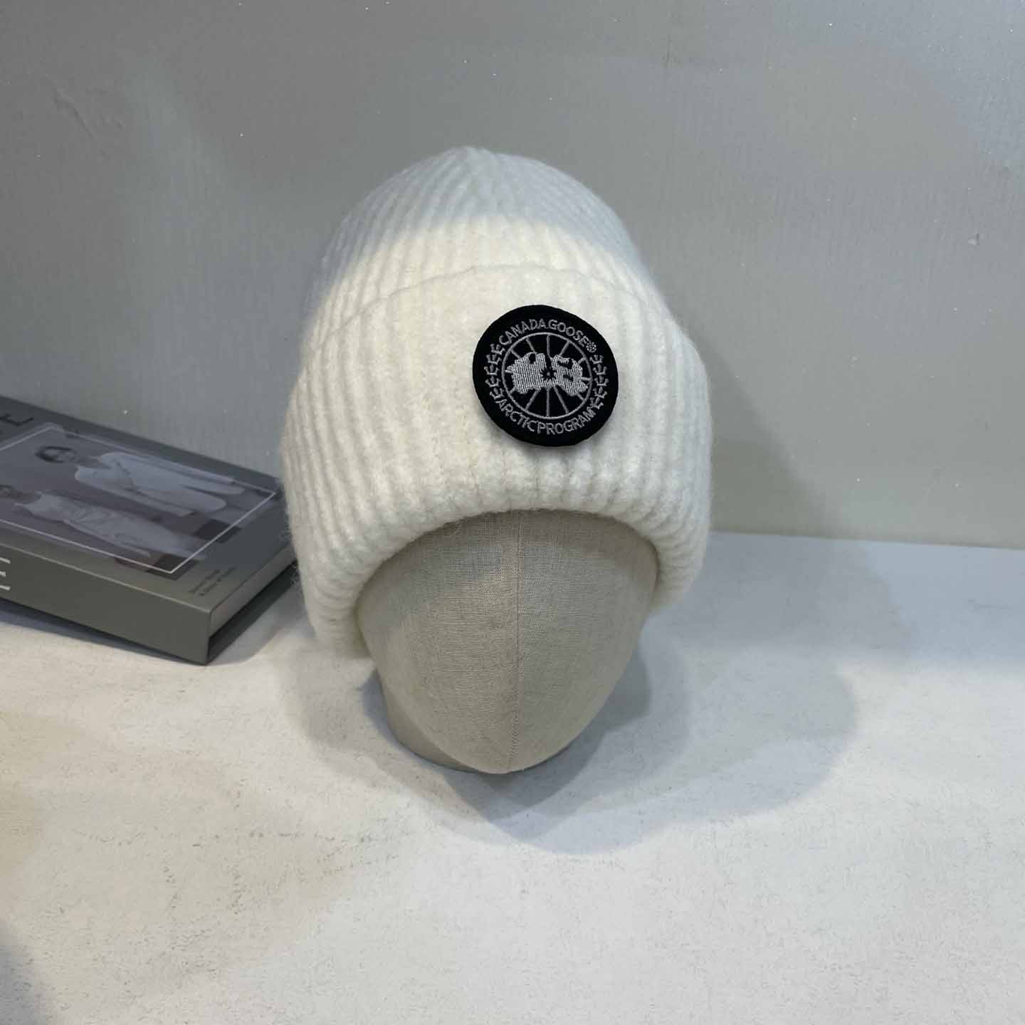 Canada Goose Beanie  - EUR FASHION