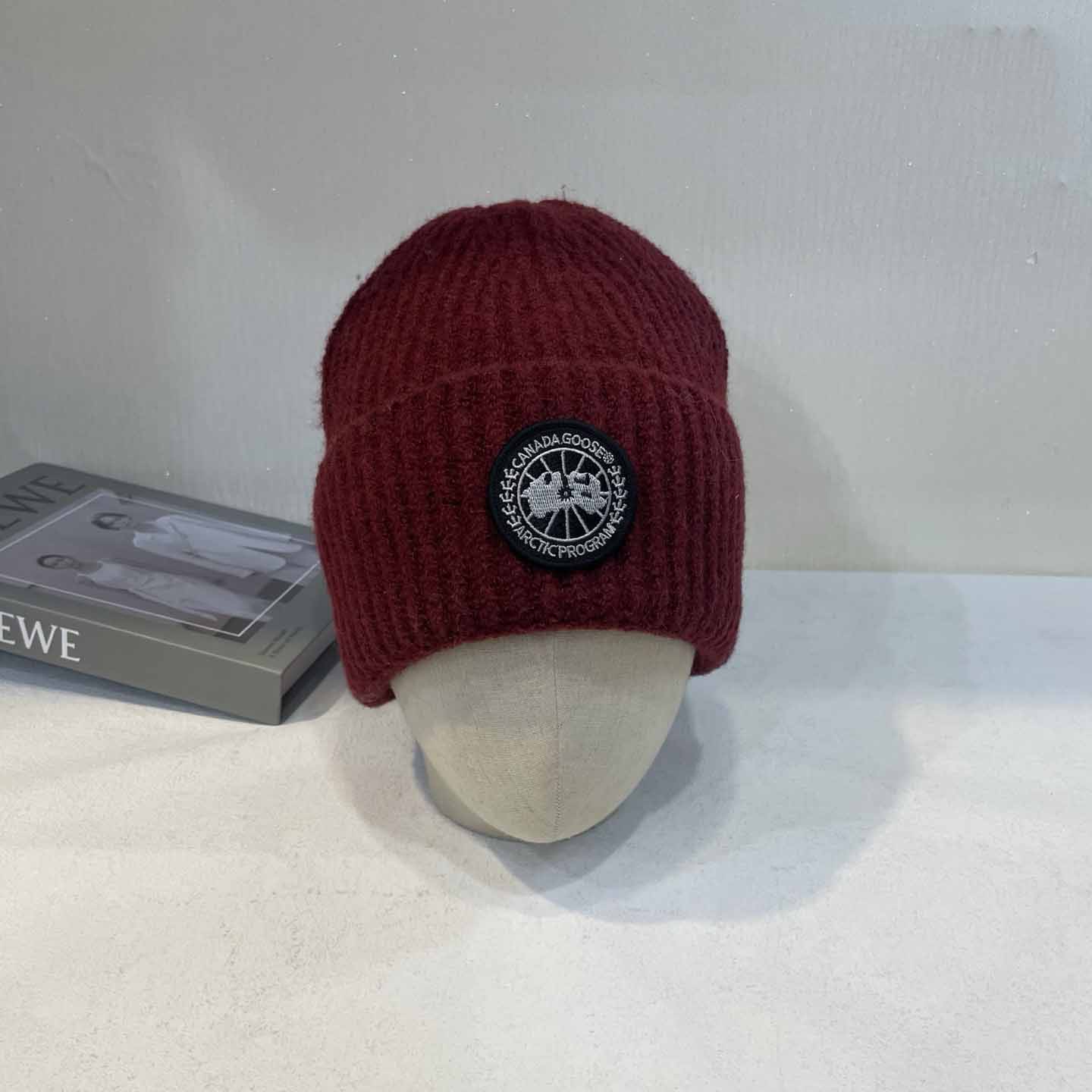 Canada Goose Beanie  - EUR FASHION
