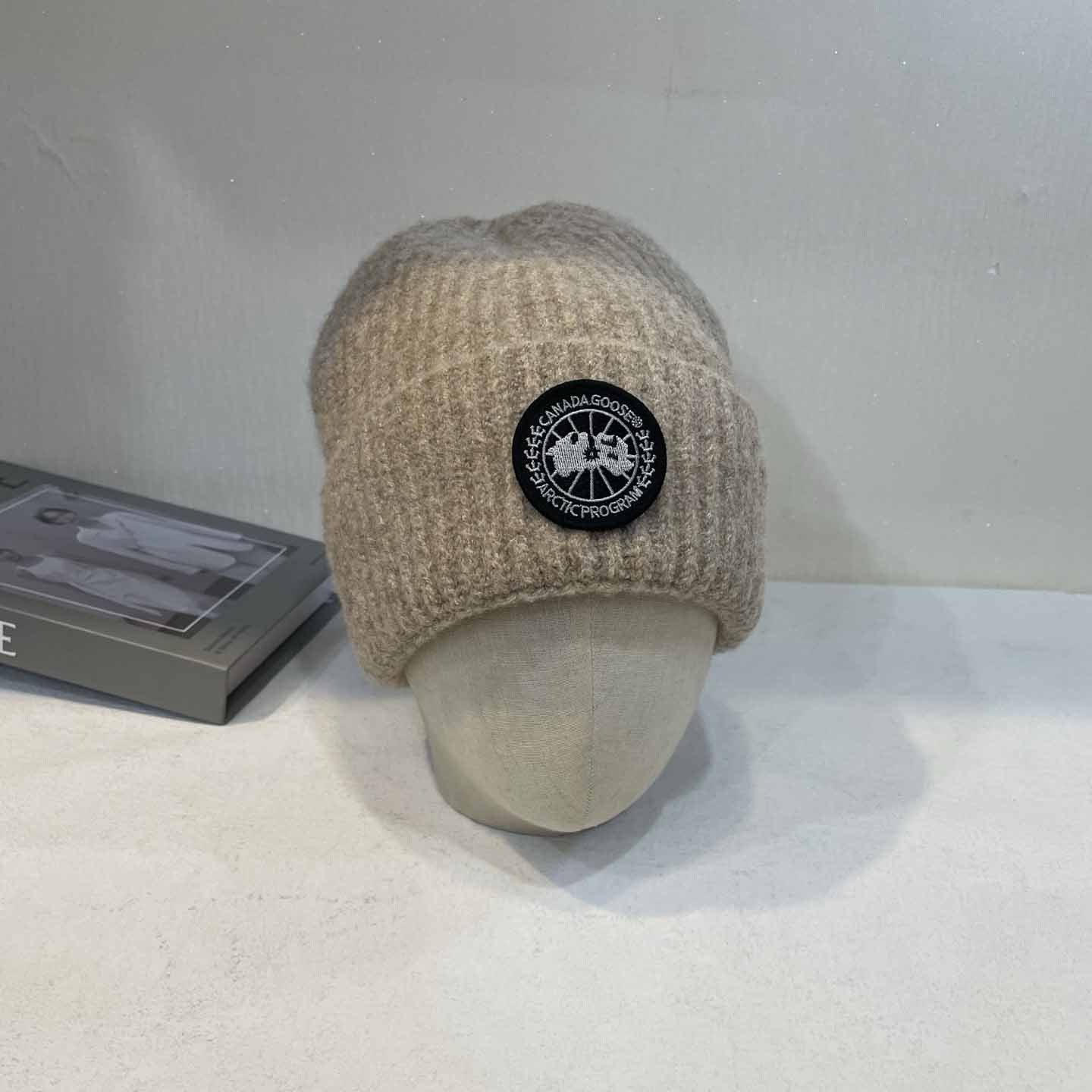 Canada Goose Beanie  - EUR FASHION