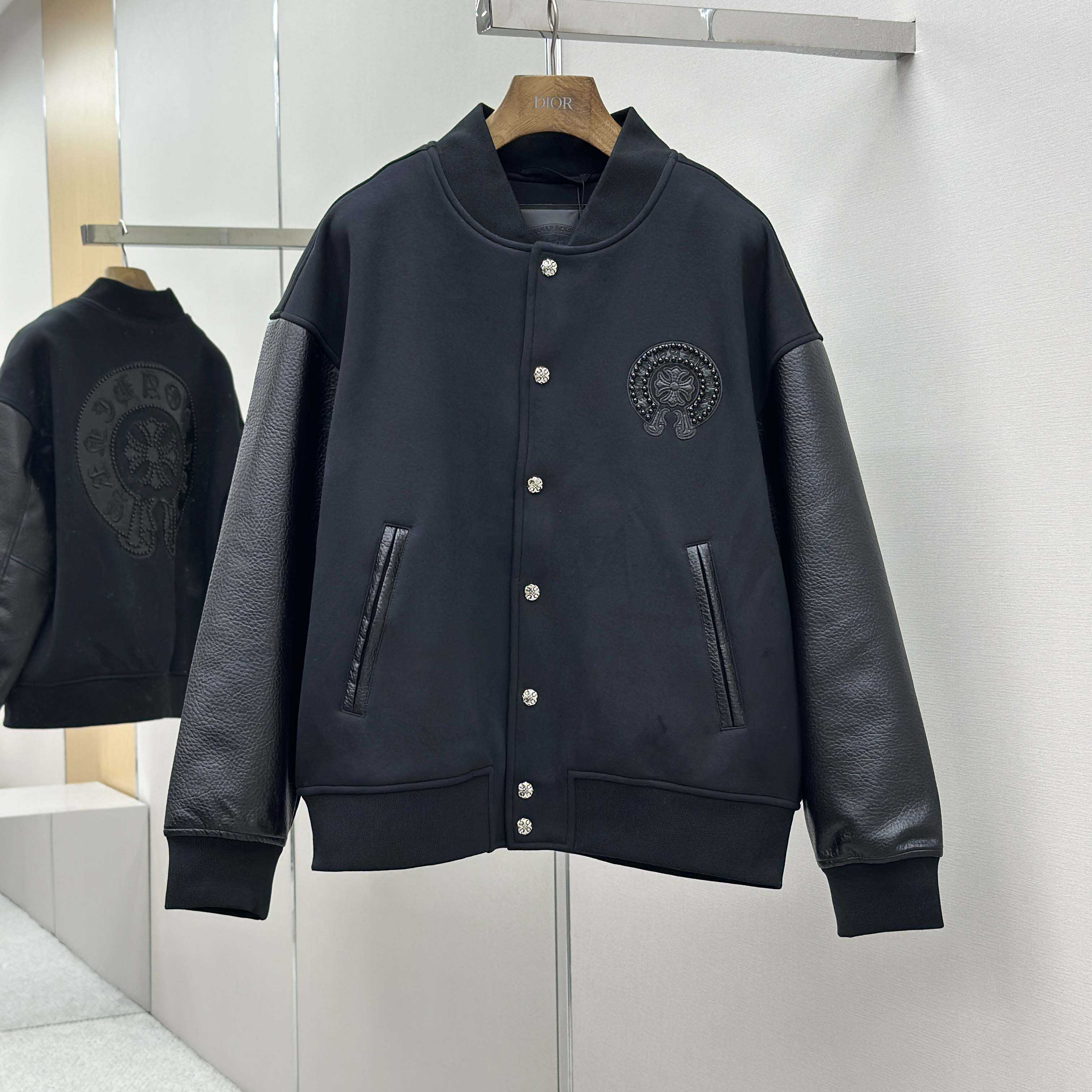 Chrome Hearts Jacket - EUR FASHION