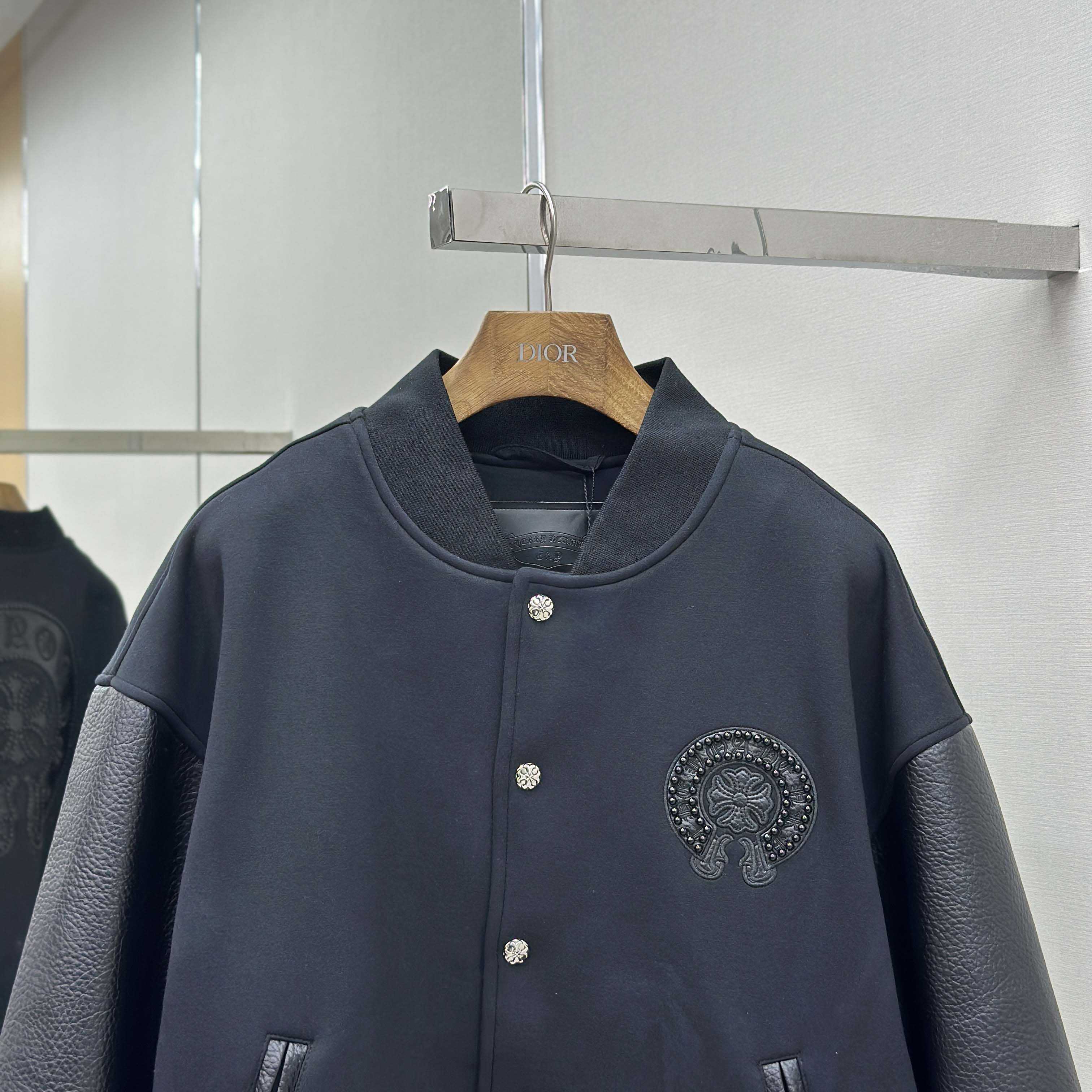 Chrome Hearts Jacket - EUR FASHION