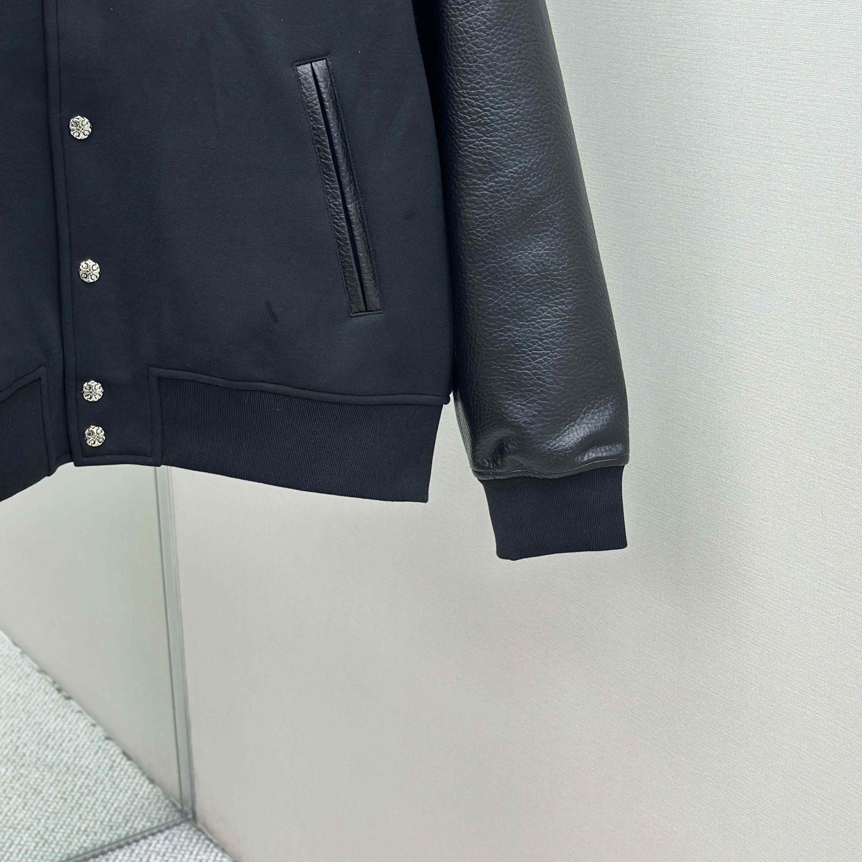 Chrome Hearts Jacket - EUR FASHION