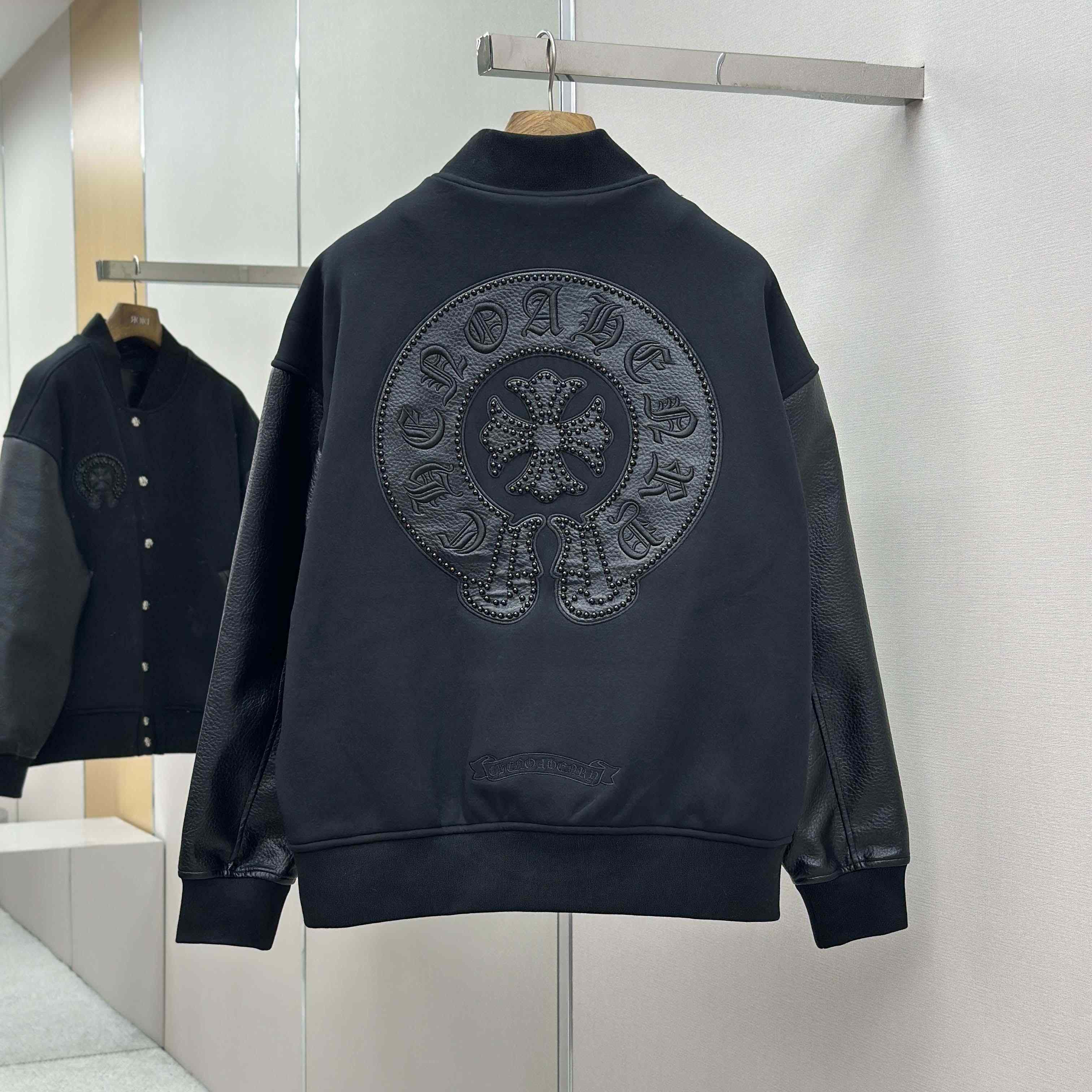 Chrome Hearts Jacket - EUR FASHION