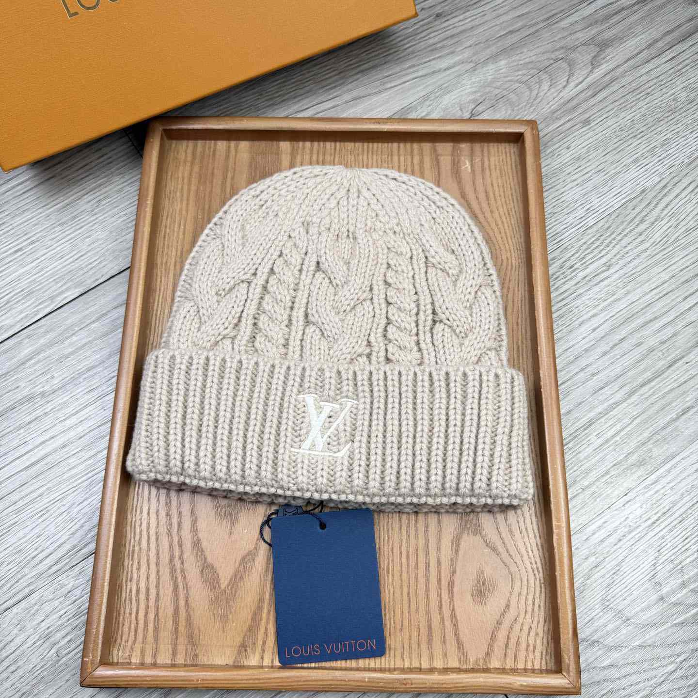 Louis Vuitton Beanie    - EUR FASHION