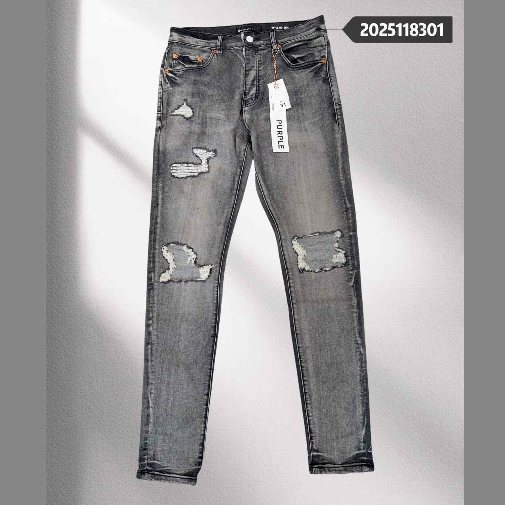 Purple-Brand Jeans   8301 - EUR FASHION