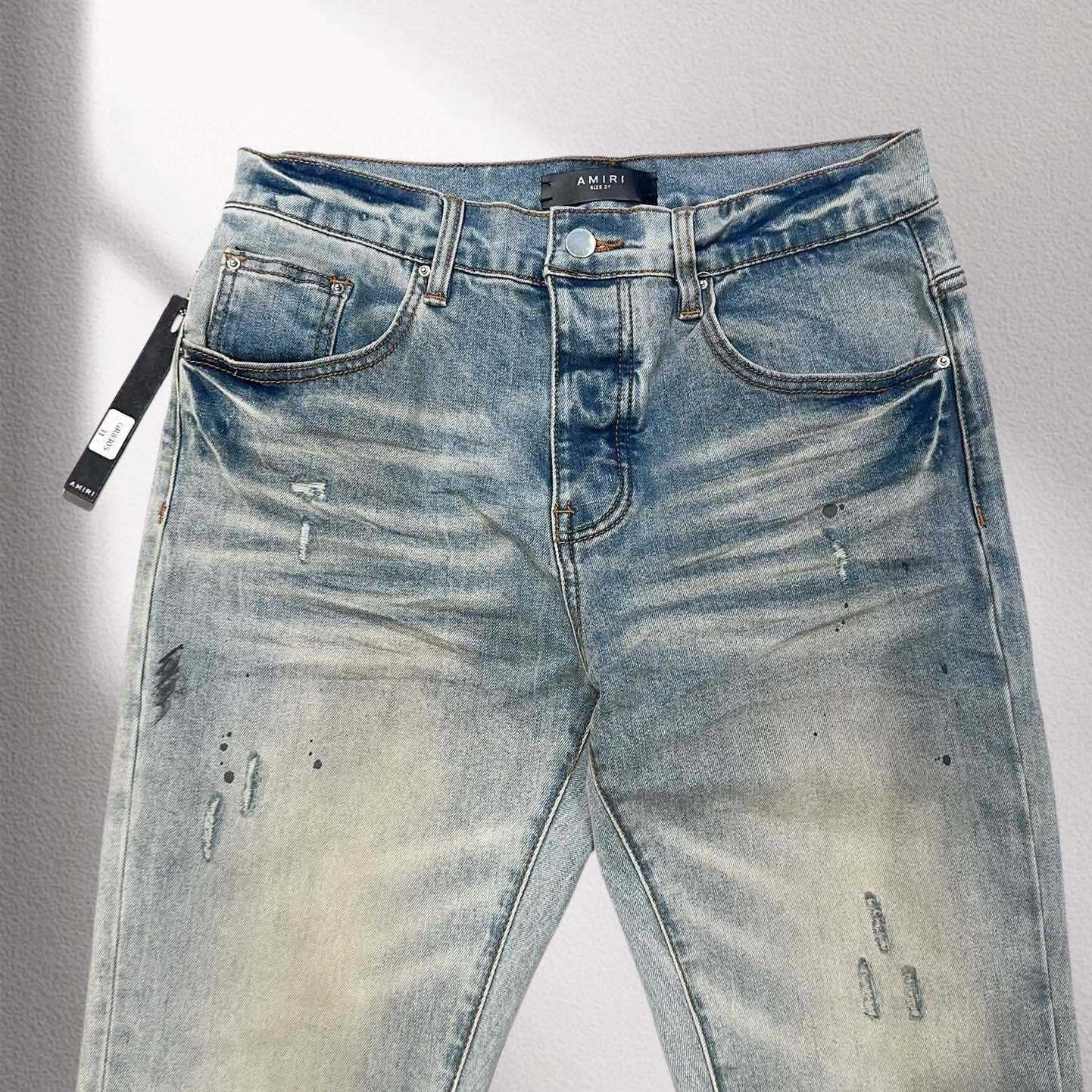 Amiri Jeans   8305 - EUR FASHION